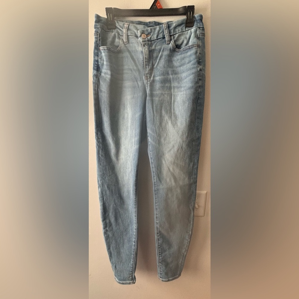 American Eagle Curvy High-Rise Jegging